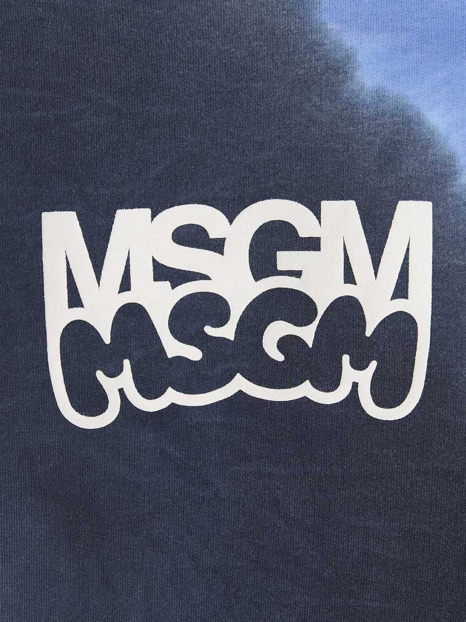 [MSGM] Sweatshirt SS23 3440MM9823709288