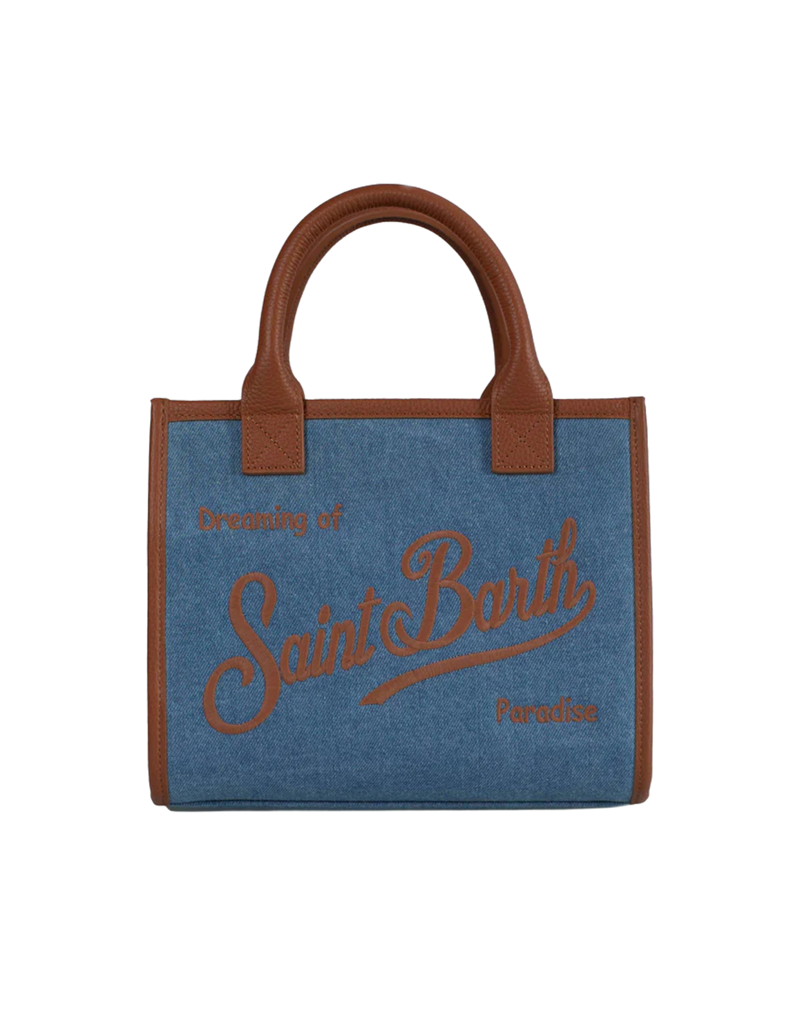 [MC2 Saint Barth] Shoulder bag SS26 VANMD00101515L