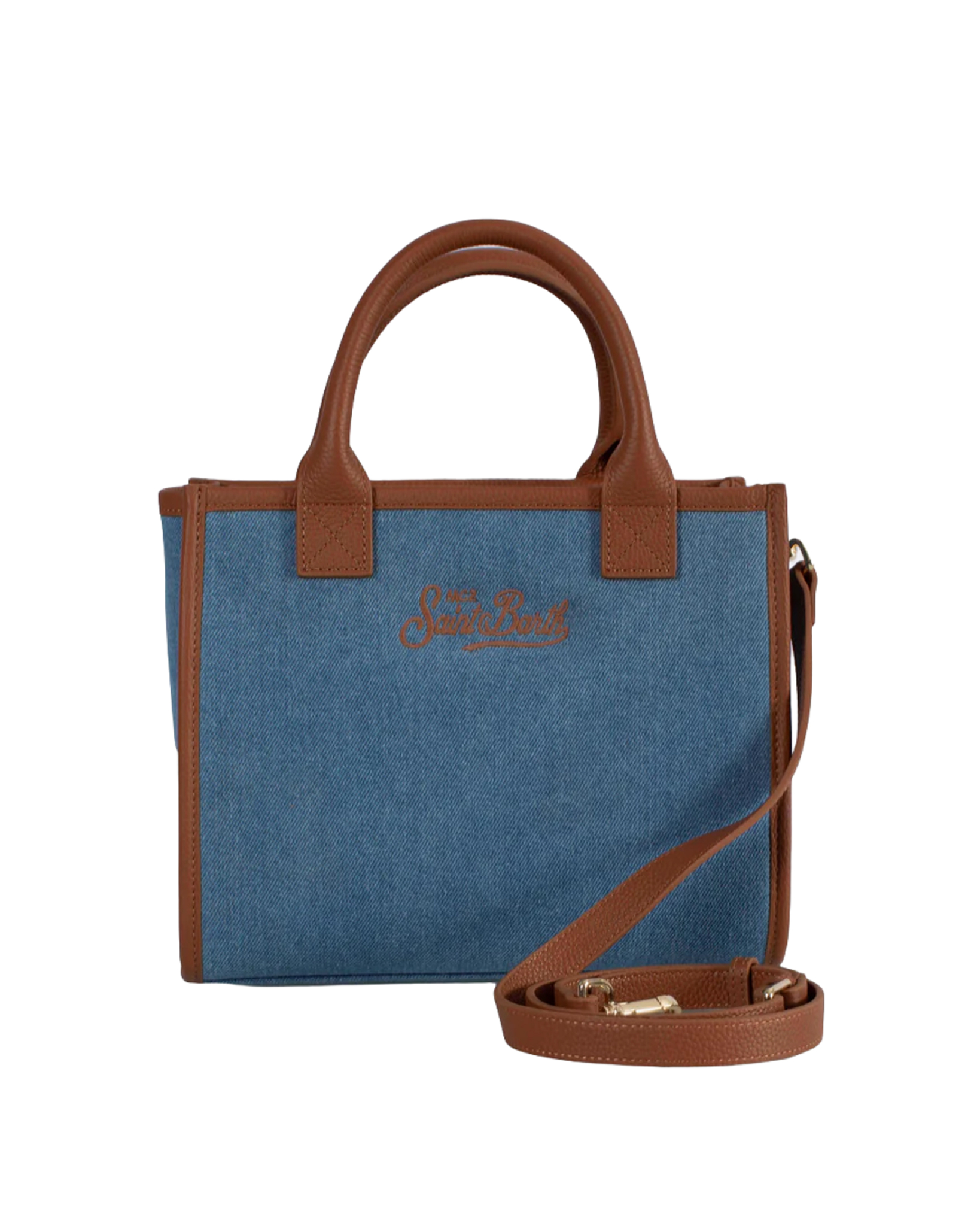 [MC2 Saint Barth] Shoulder bag SS26 VANMD00101515L