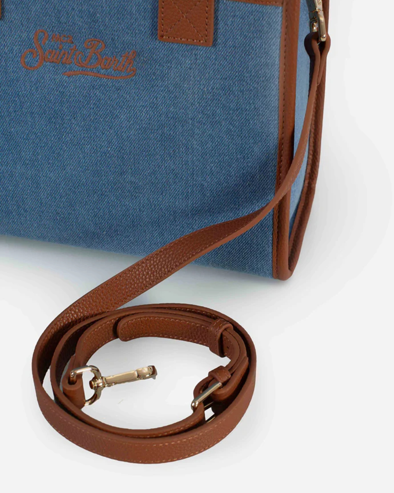 [MC2 Saint Barth] Shoulder bag SS26 VANMD00101515L