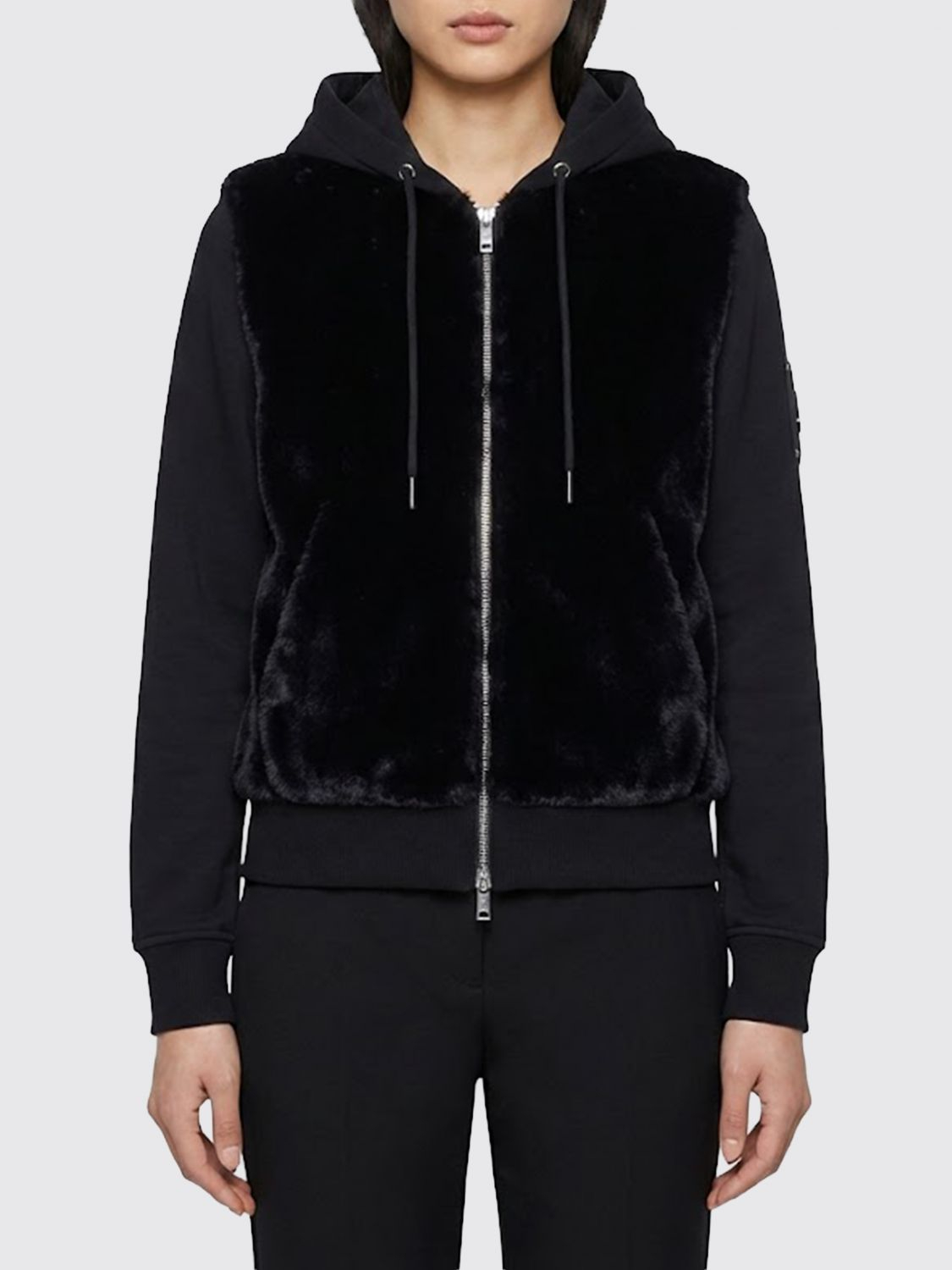 [Moose Knuckles] Sweatshirt SS26 M15LS610 292
