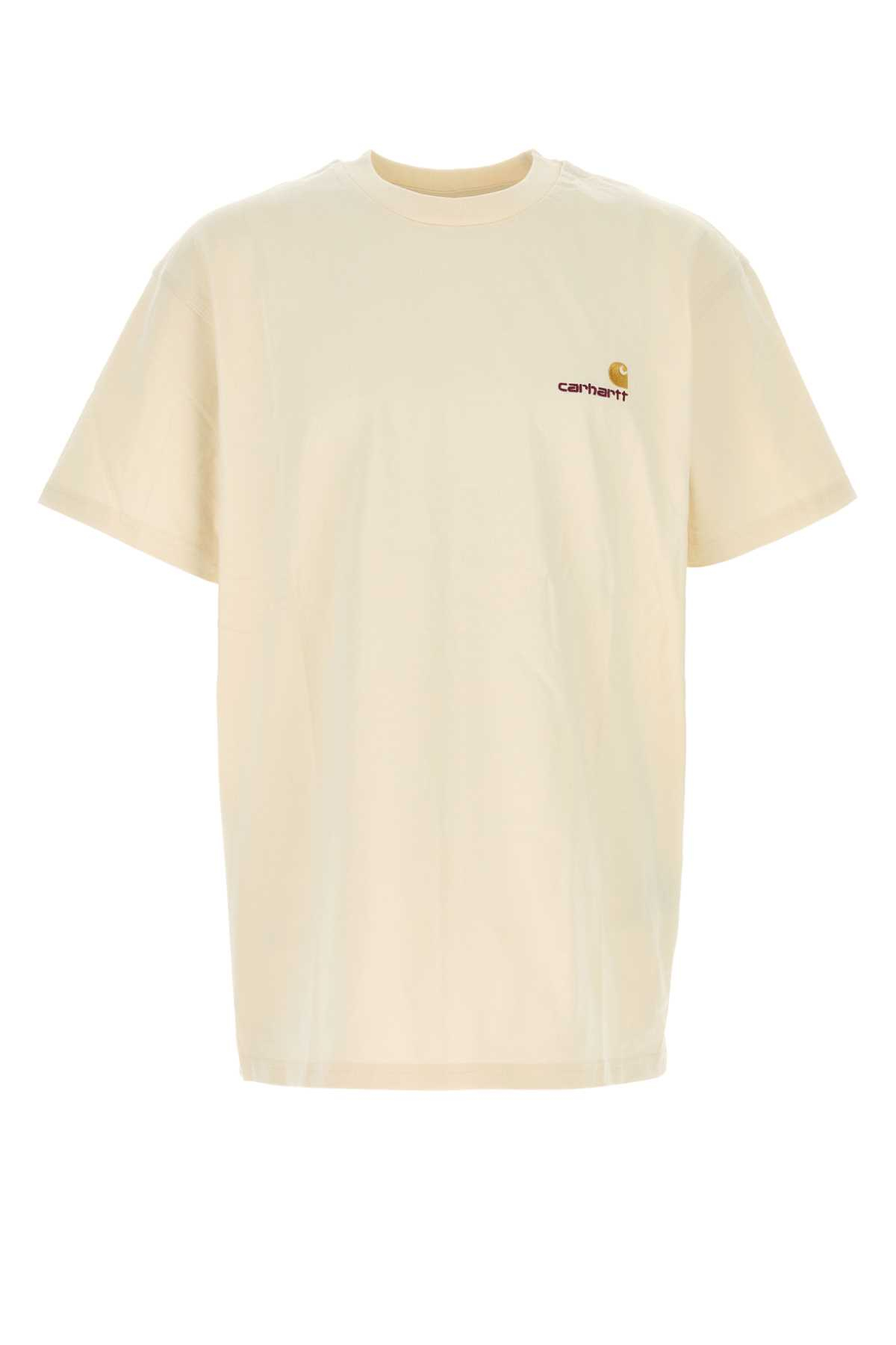 [CARHARTT WIP] T-shirts Short Sleeve SS26 I029956 05XX