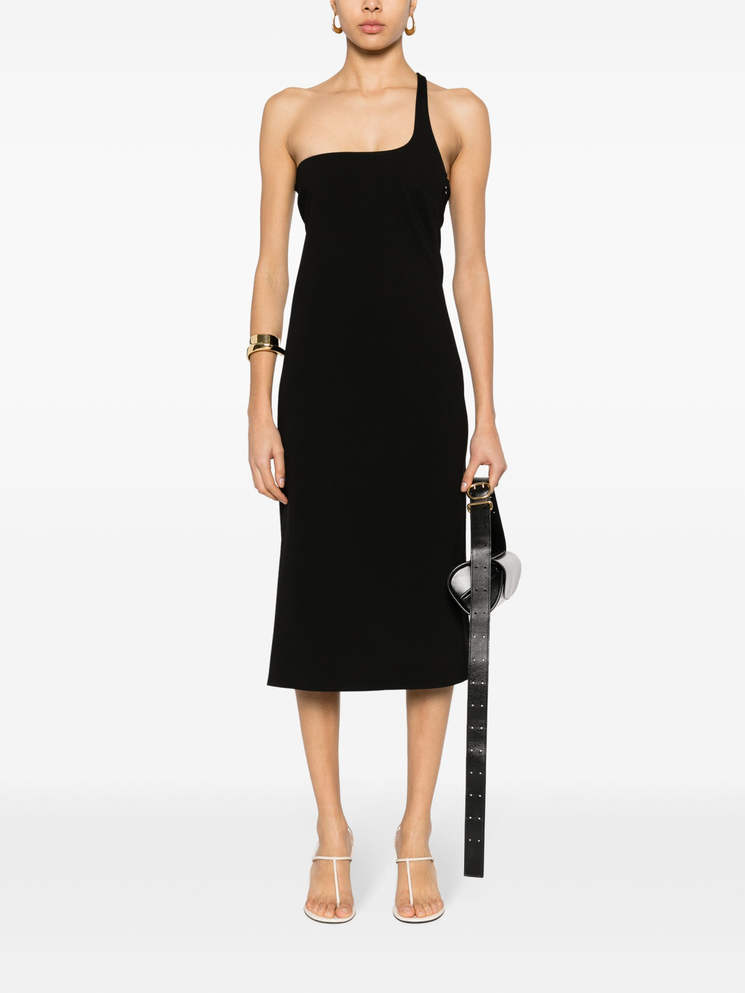 [GAUCHERE] Sleeveless dress SS24 P12418160567