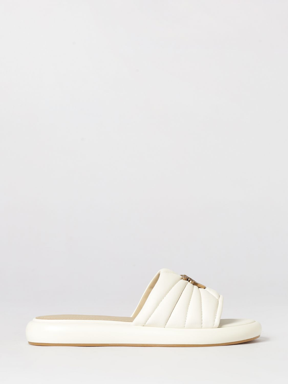 [PINKO] Sandals SS26 SD0525P003Z12 MILK