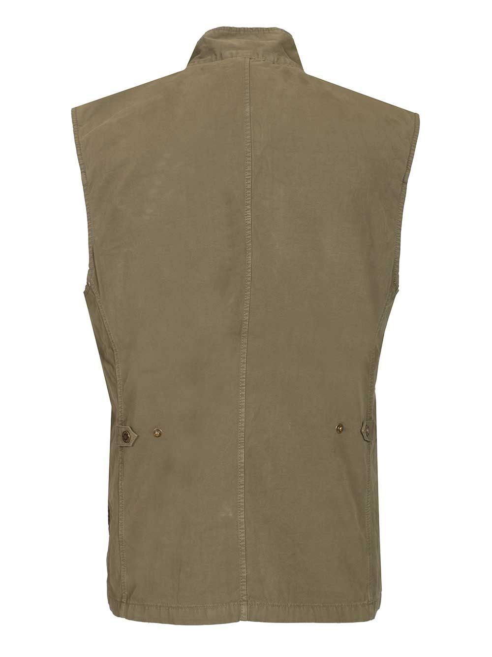 [Barbour] Vest SS26 MGI0284MGIOL31