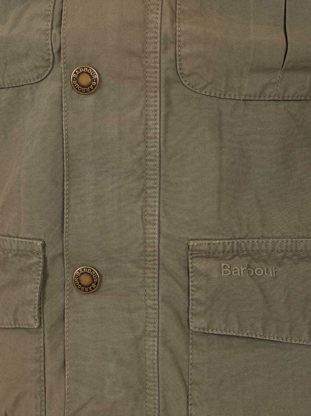 [Barbour] Vest SS26 MGI0284MGIOL31