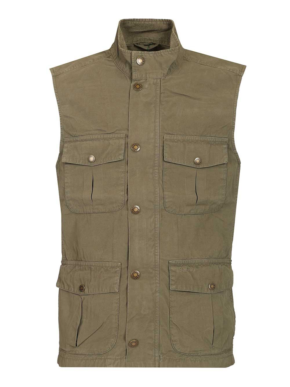[Barbour] Vest SS26 MGI0284MGIOL31