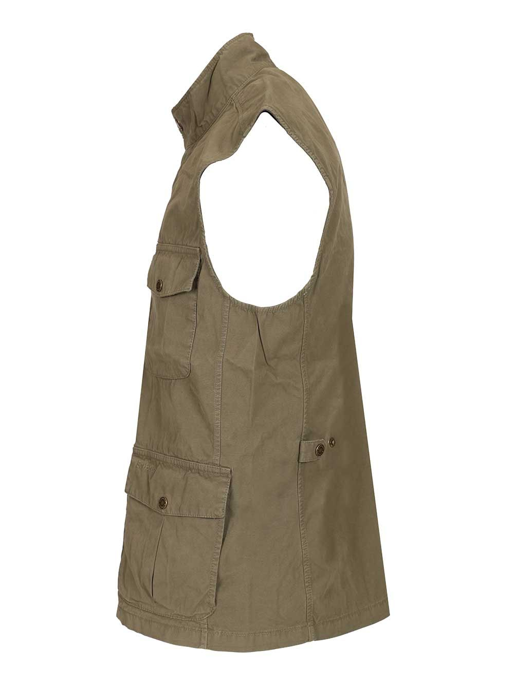 [Barbour] Vest SS26 MGI0284MGIOL31