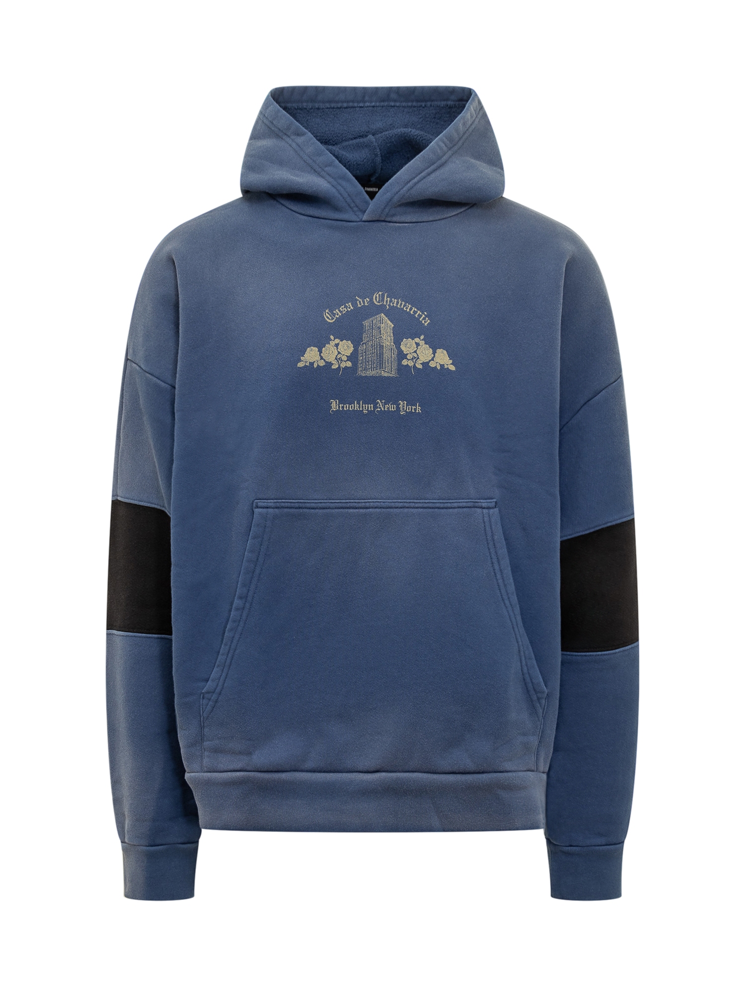 [Willy Chavarria] Hoodie FW25 WCJSY0096 049