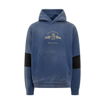[Willy Chavarria] Hoodie FW25 WCJSY0096 049