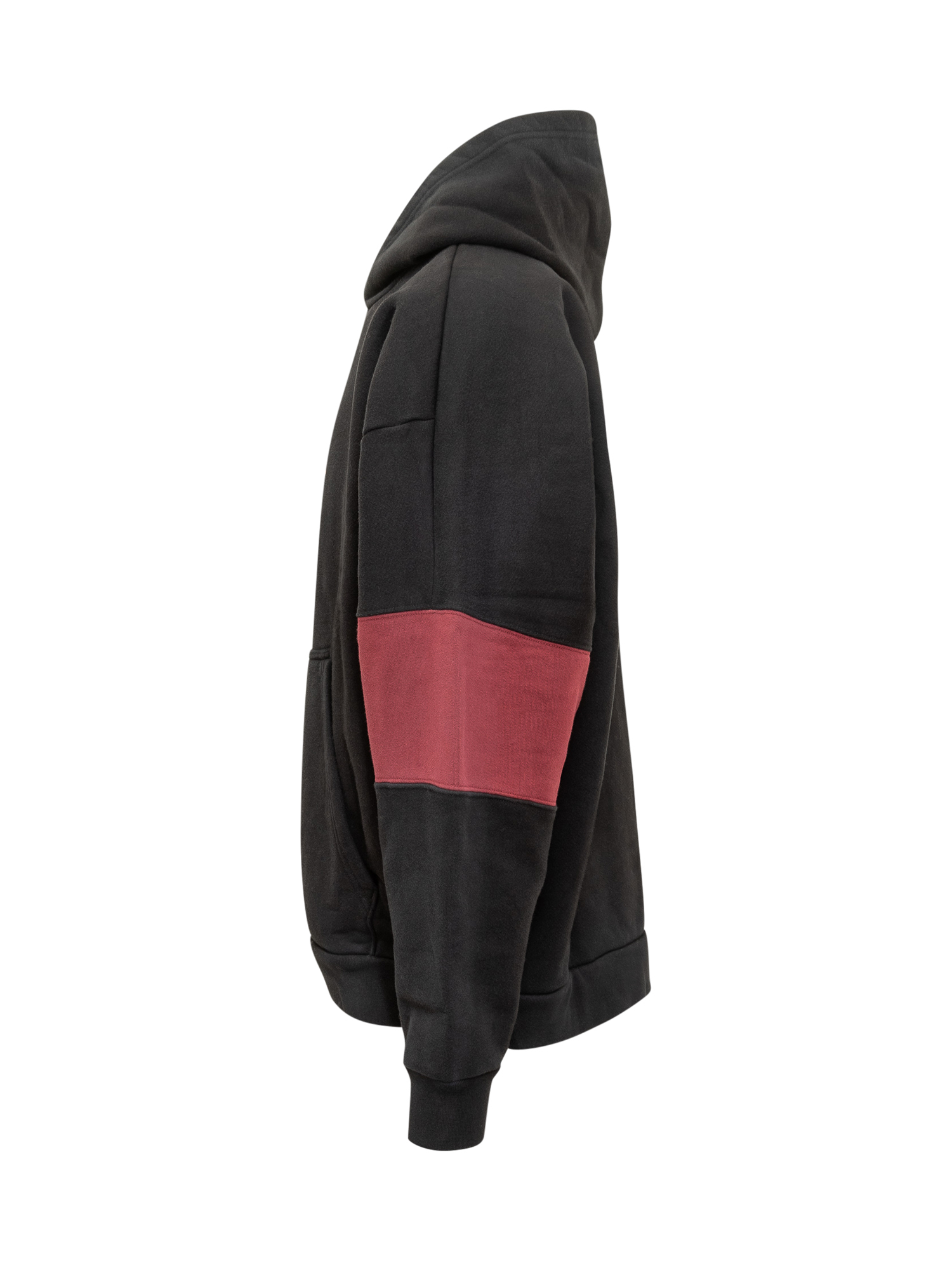 [Willy Chavarria] Hoodie FW25 WCJSY0096 001