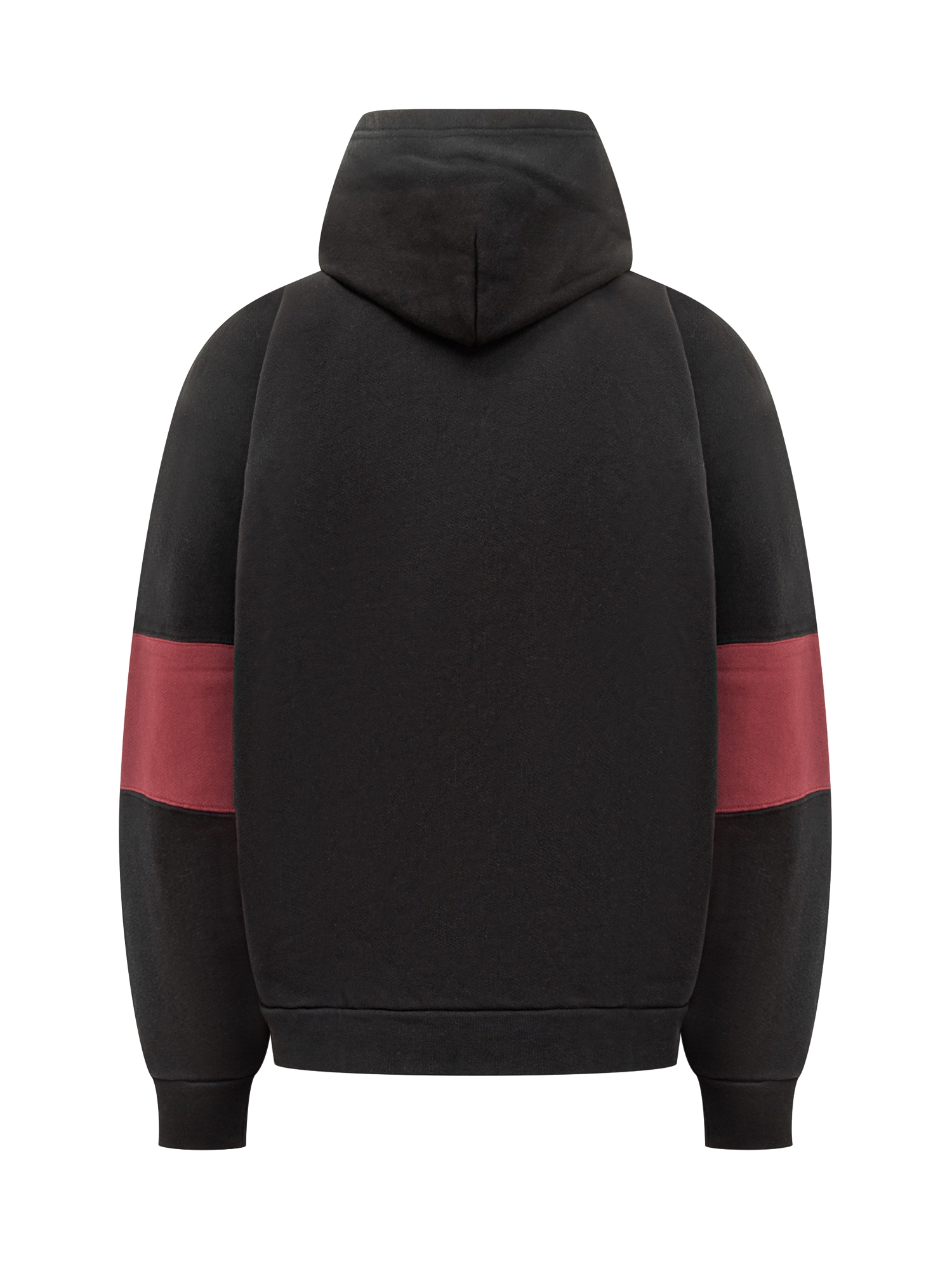 [Willy Chavarria] Hoodie FW25 WCJSY0096 001