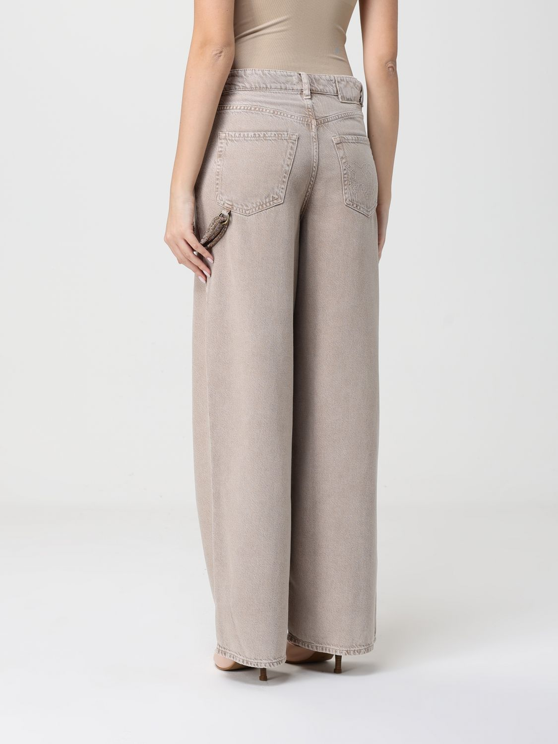 [PINKO] Jeans SS26 104601A33R C88