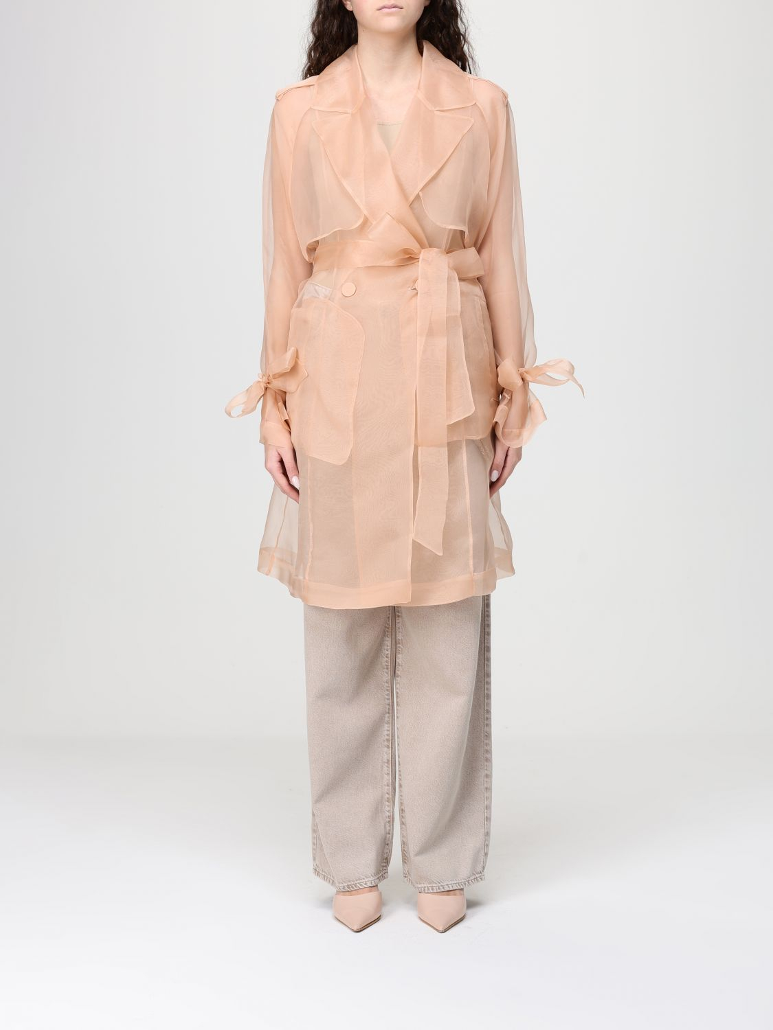 [PINKO] Jacket SS26 106614A2DJ Q35