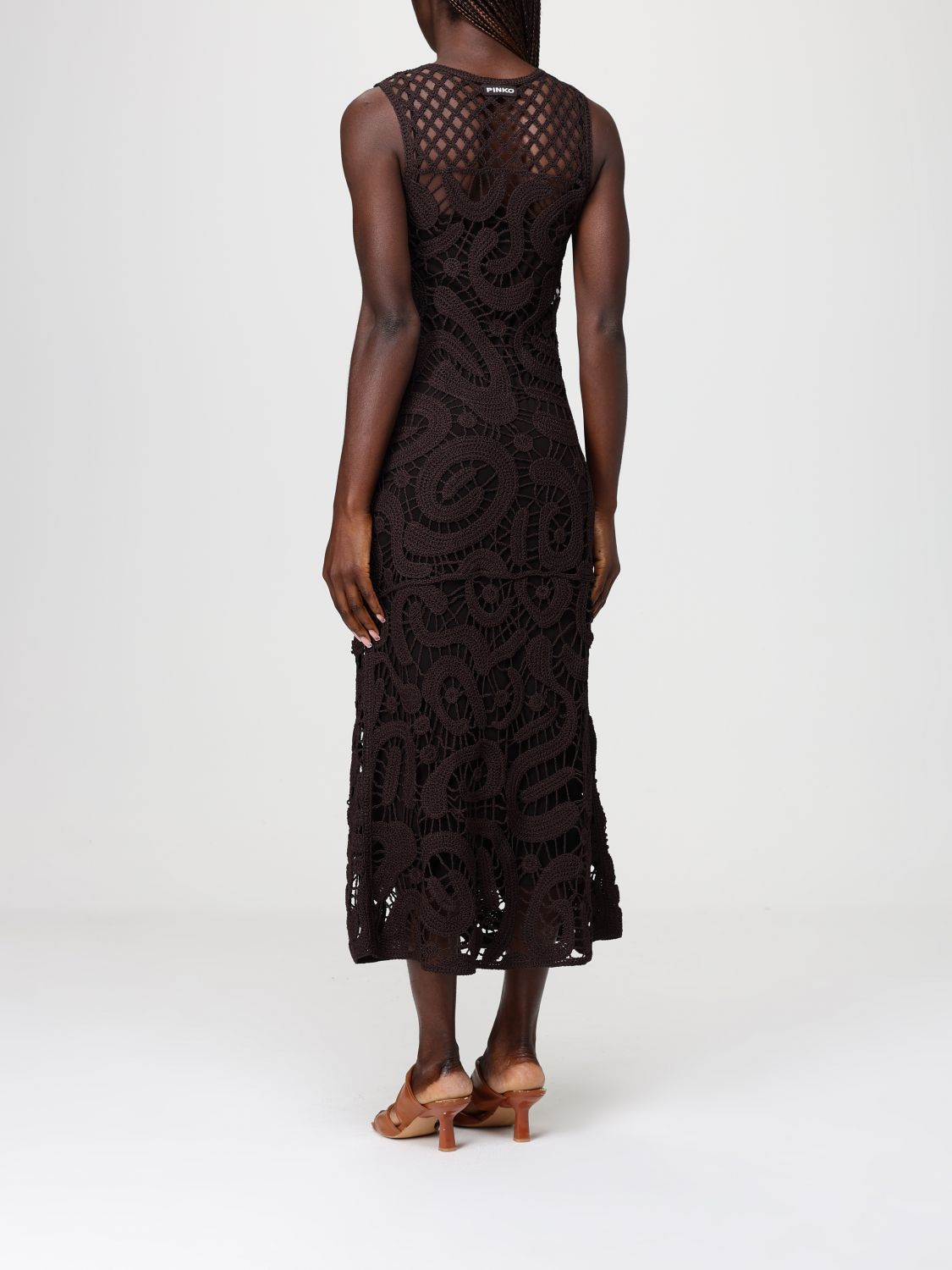 [PINKO] Sleeveless dress SS26 106361A354 M05