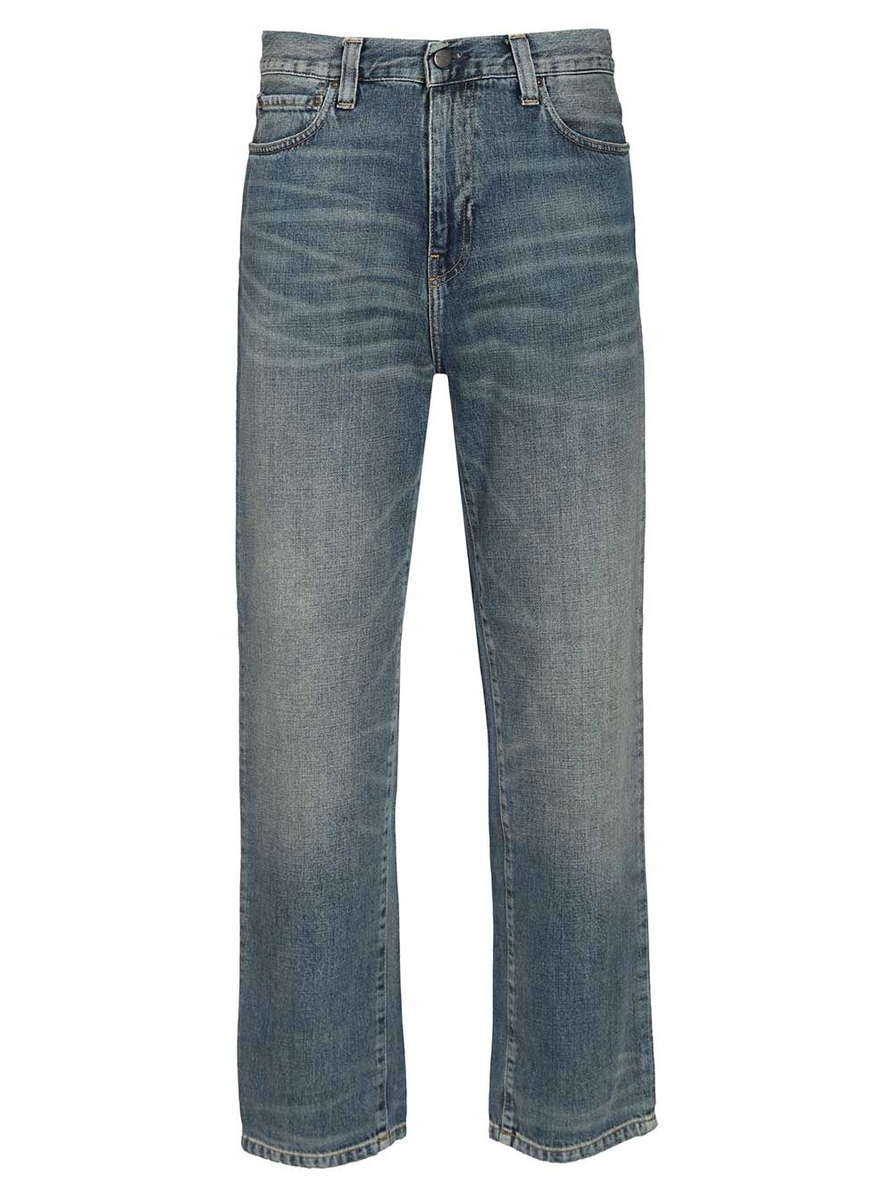 [CARHARTT WIP] Trousers SS26 I036728014Q