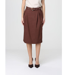 [PINKO] Midi skirt SS26 106449A2W6 L78