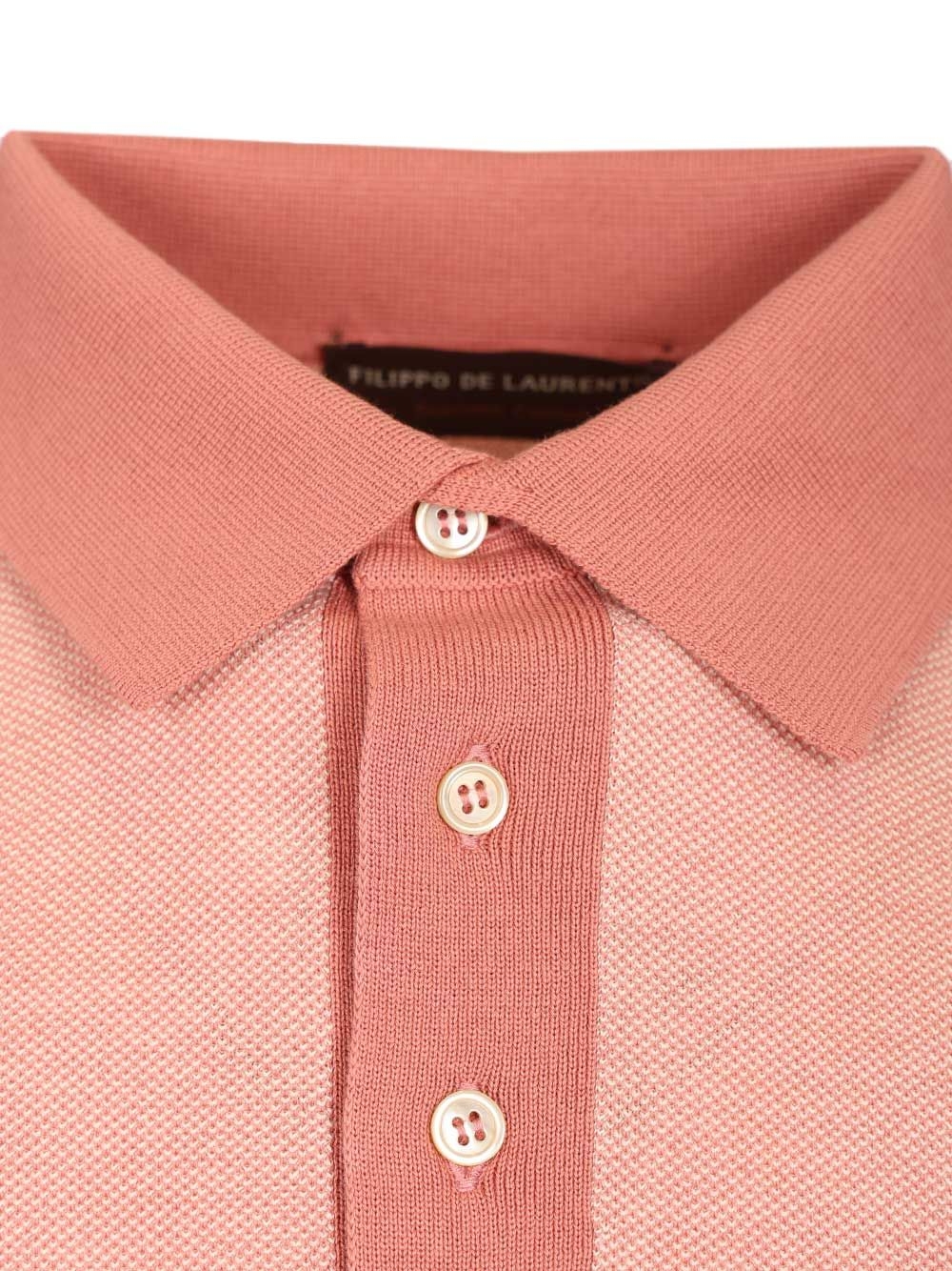 [FILIPPO DE LAURENTIIS] T-shirts Short Sleeve SS26 PL1MCSU18Q30204
