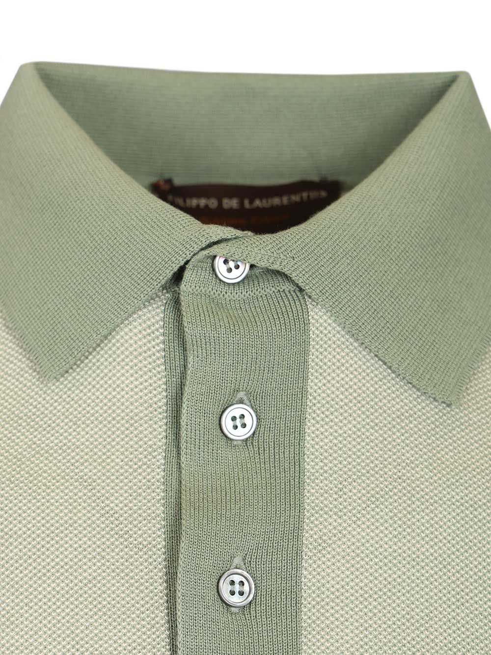 [FILIPPO DE LAURENTIIS] T-shirts Short Sleeve SS26 PL1MCSU18Q30252