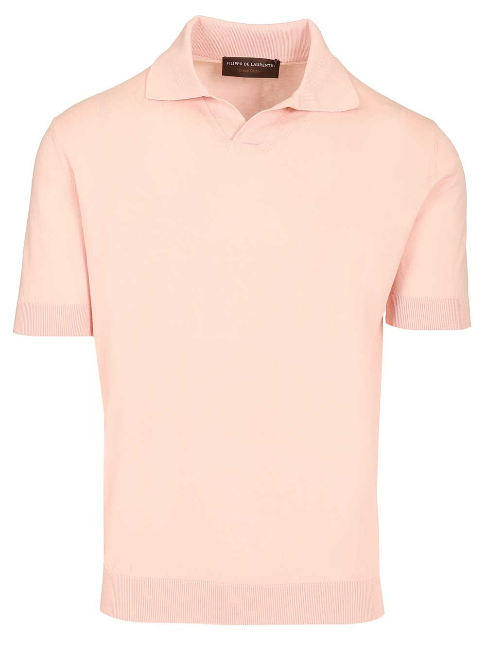 [FILIPPO DE LAURENTIIS] T-shirts Short Sleeve SS26 PL1MCSKTRCR14R320