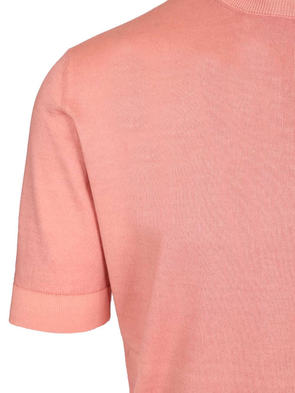 [FILIPPO DE LAURENTIIS] T-shirts Short Sleeve SS26 GC1MCSU18RVV430