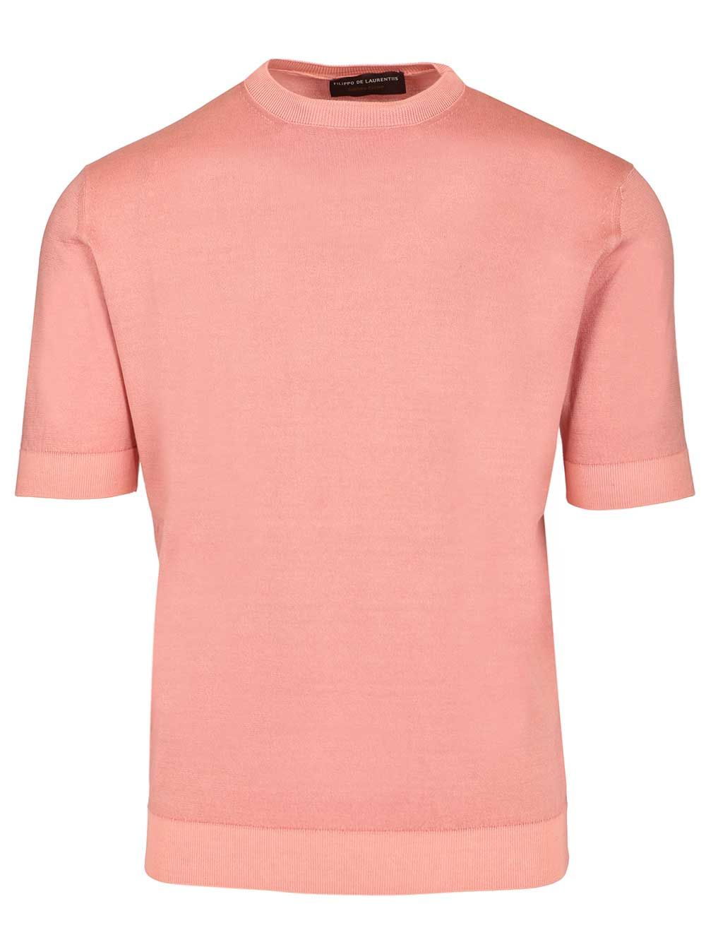 [FILIPPO DE LAURENTIIS] T-shirts Short Sleeve SS26 GC1MCSU18RVV430