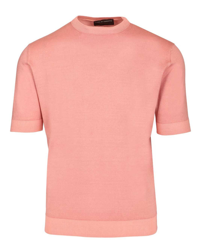 [FILIPPO DE LAURENTIIS] T-shirts Short Sleeve SS26 GC1MCSU18RVV430