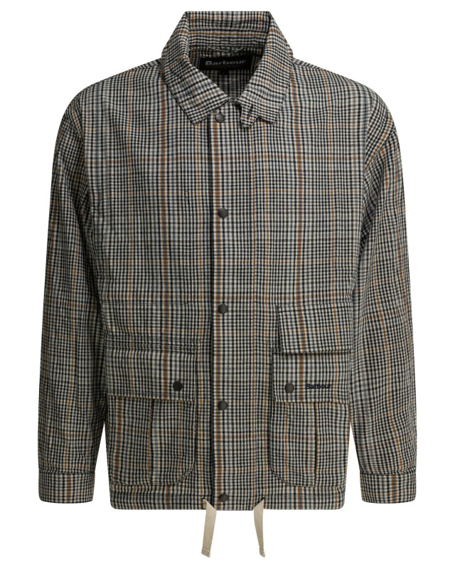 [Barbour] Jacket SS26 MCA1113MCACR11