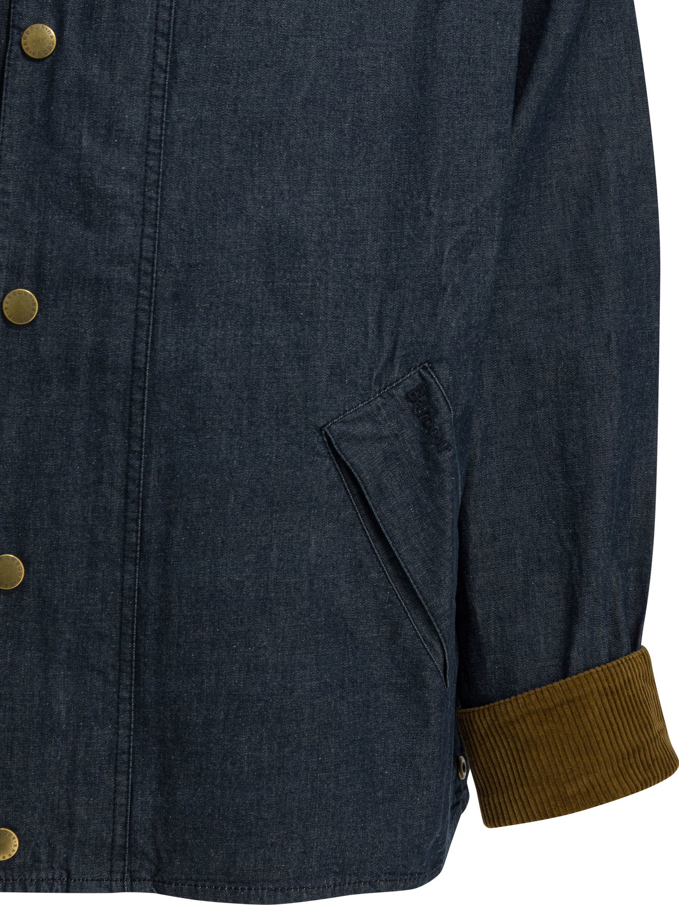 [Barbour] Denim jacket SS26 MCA1105MCAIN71