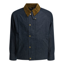 [Barbour] Denim jacket SS26 MCA1105MCAIN71