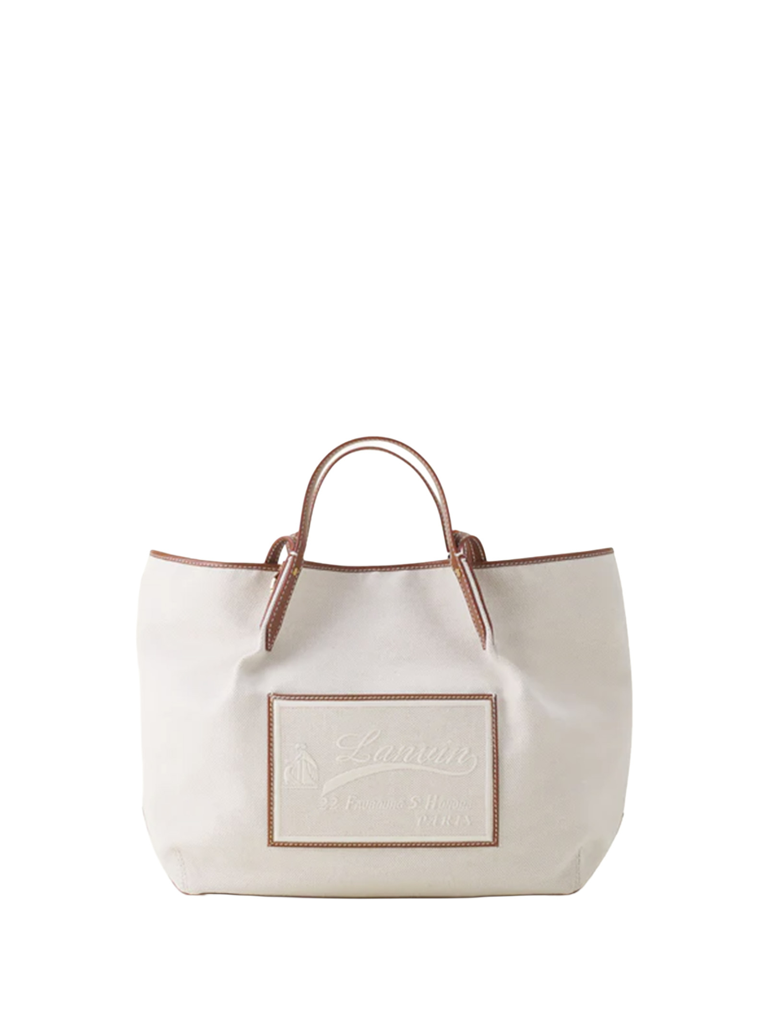 [Lanvin] Tote bag SS26 LW-BGTTMM-CVCA-P26B063
