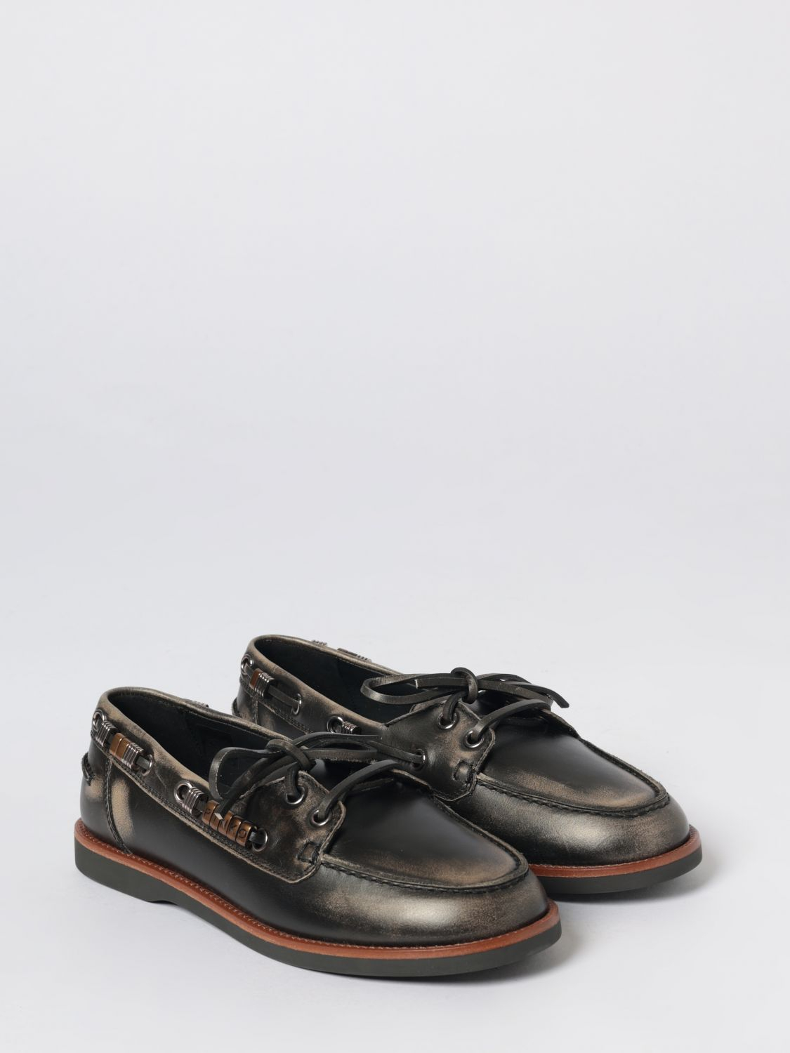 [PINKO] Moccasins SS26 SD0539P001 Z99