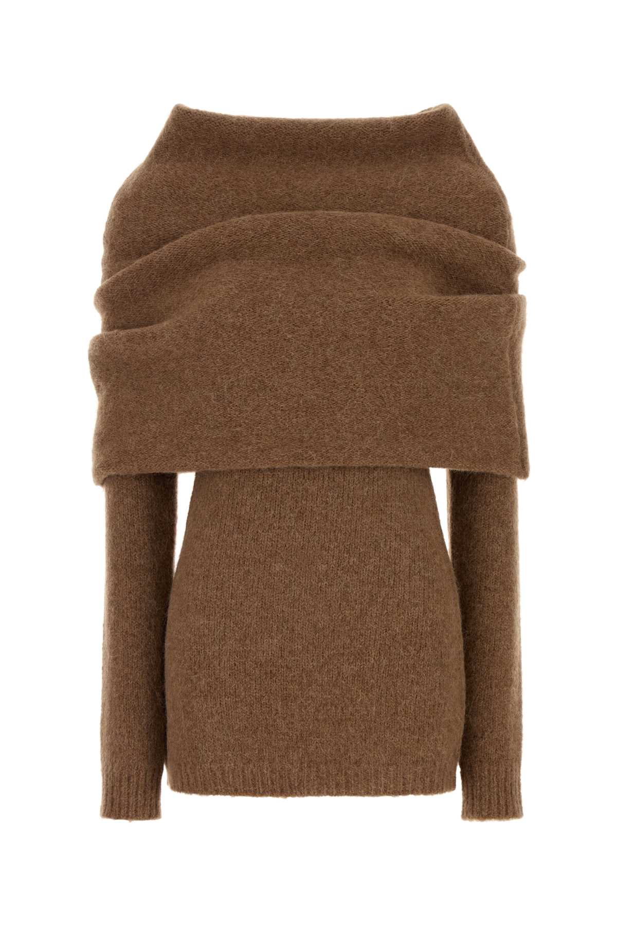 [Entire Studios] Knitwear FW25 ESWW2510068RY RYE