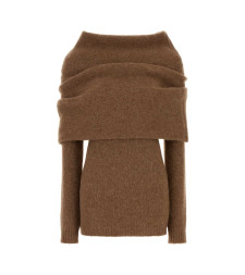 [Entire Studios] Knitwear FW25 ESWW2510068RY RYE