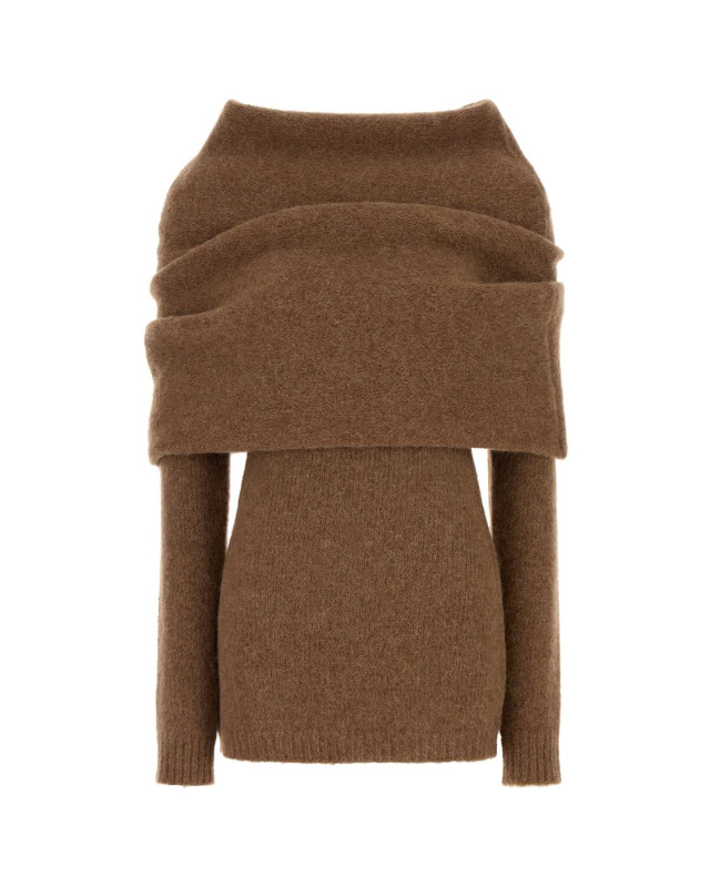 [Entire Studios] Knitwear FW25 ESWW2510068RY RYE