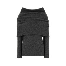 [Entire Studios] Knitwear FW25 ESWW2510068SM SMOKE
