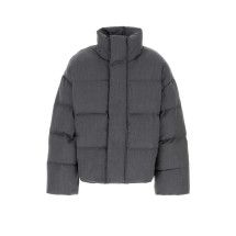 [Entire Studios] Down jacket FW25 ESUW251046GR SUITINGGREY