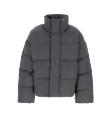 [Entire Studios] Down jacket FW25 ESUW251046GR SUITINGGREY