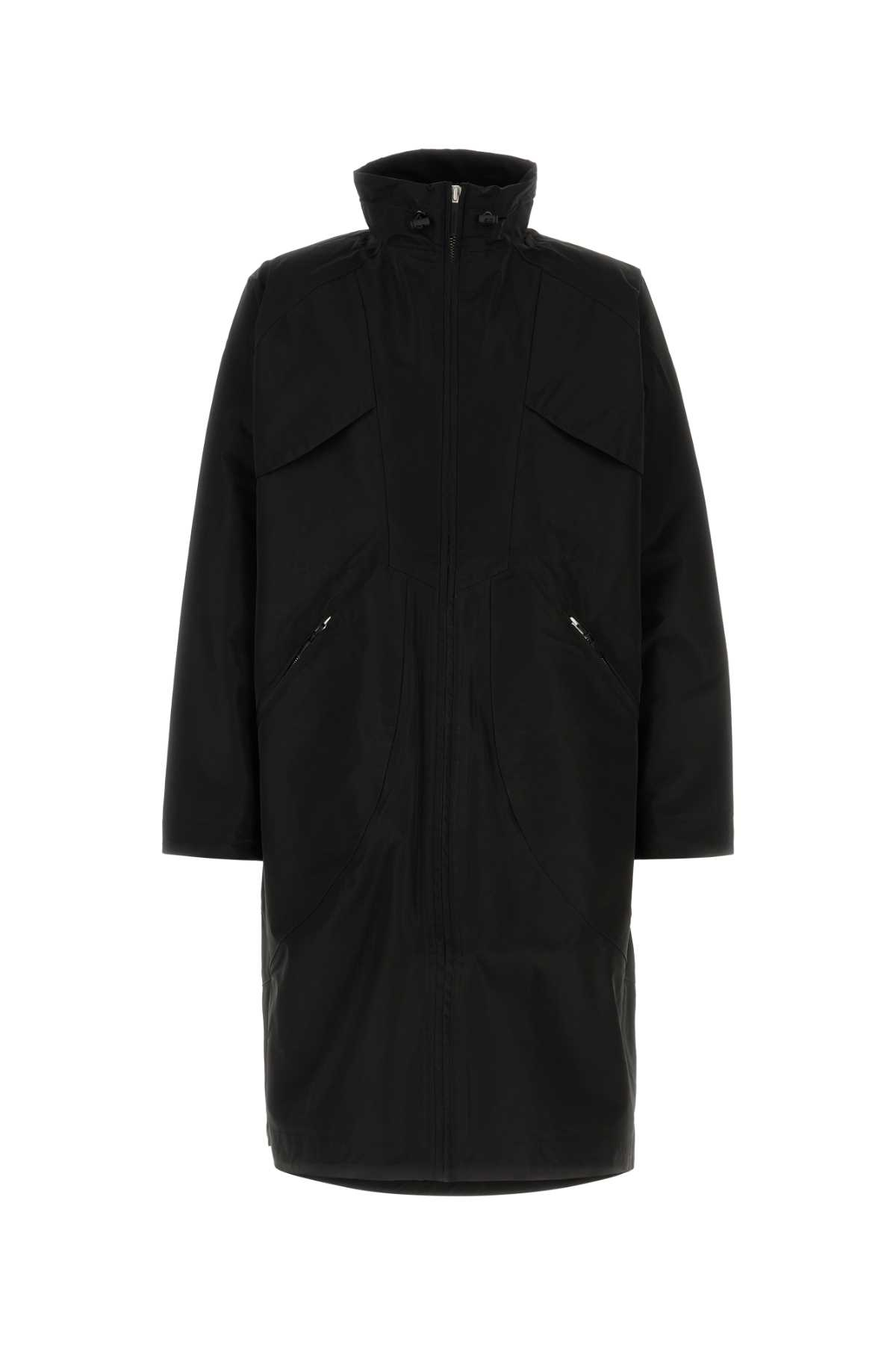 [Entire Studios] Casual Jacket FW25 ESUW251026BL BLACK