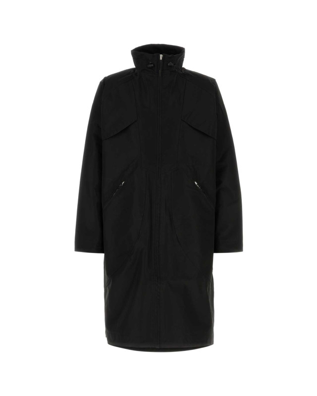 [Entire Studios] Casual Jacket FW25 ESUW251026BL BLACK
