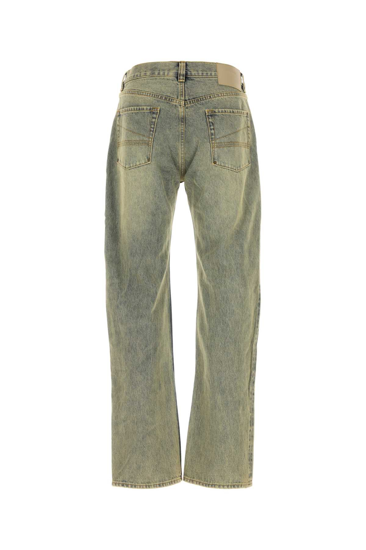 [Entire Studios] Jeans FW25 ESMS2511004SW SURFACEWAVE