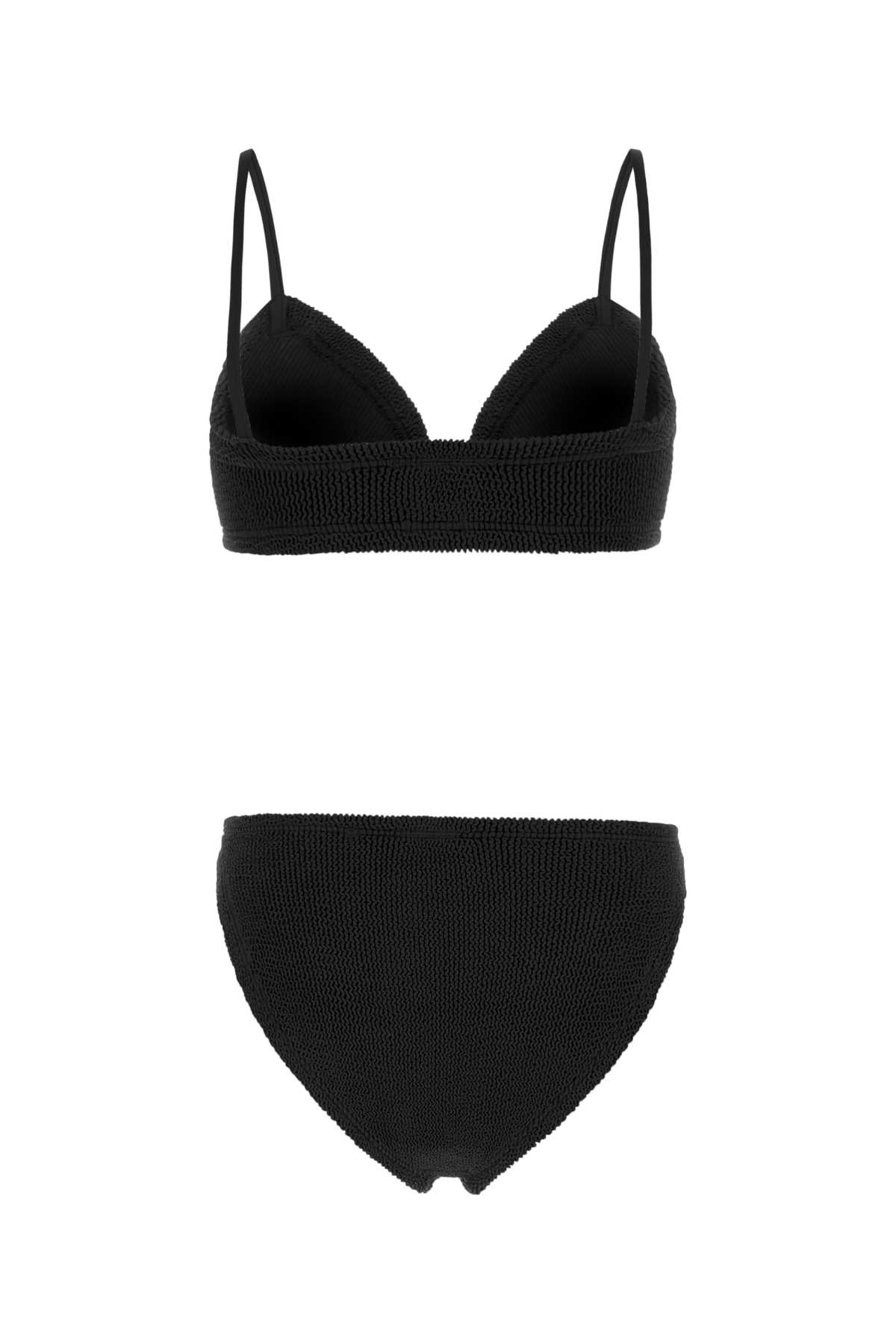 [Hunza G] Bikini SS26 ALICIA BLACK