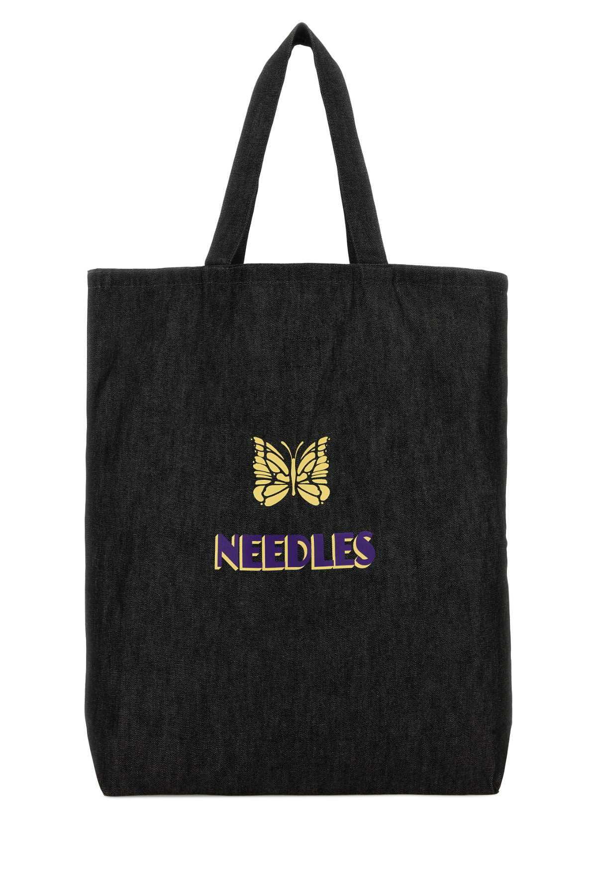[Needles] Tote bag FW25 RW079 B