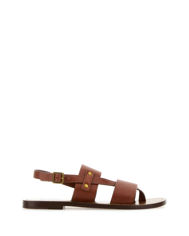 [Soeur] Sandals SS25 CHA1401 NAT0124S
