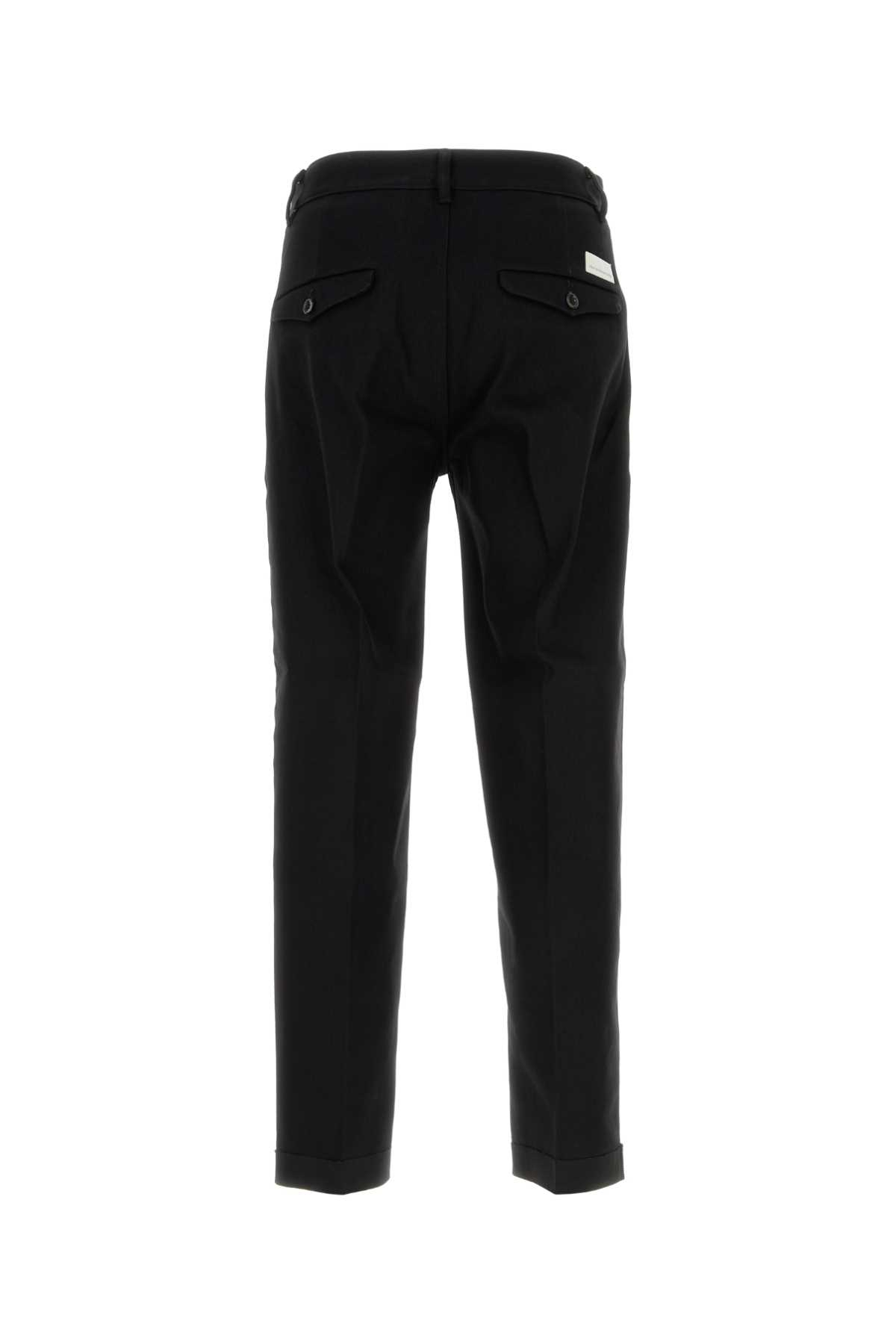 [Nine in the morning] Trousers SS25 9SS25TI76 S04