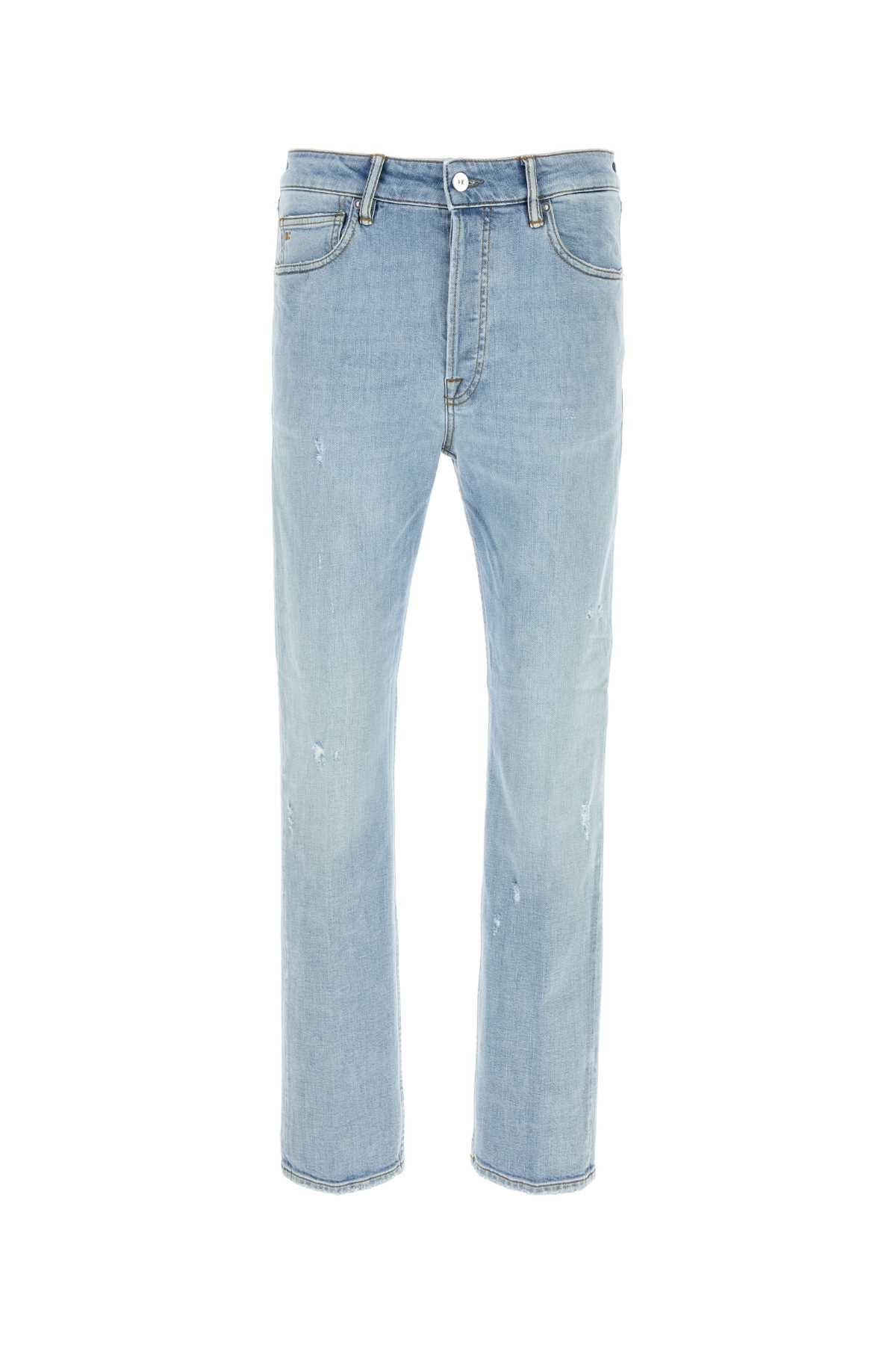 [Nine in the morning] Jeans SS25 9SS25THR11DEST R02