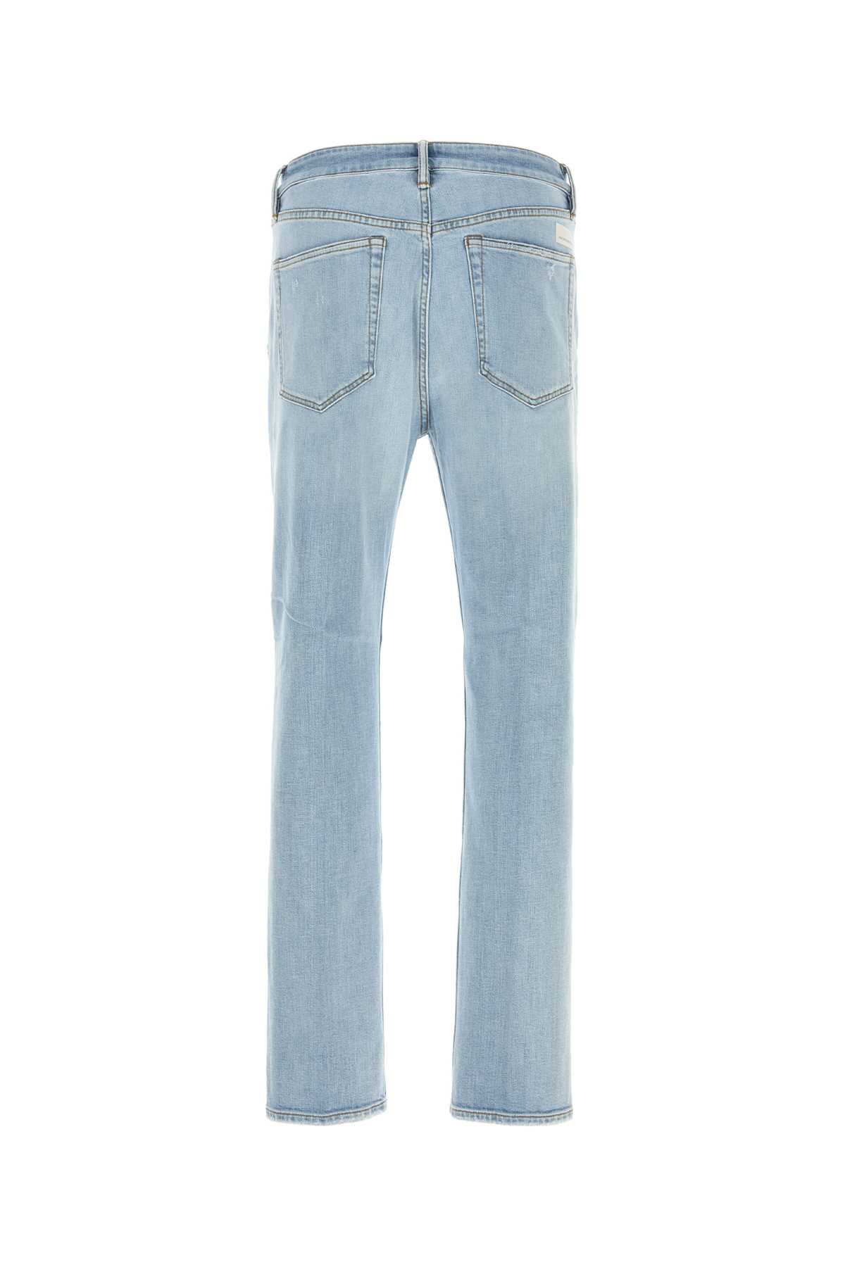 [Nine in the morning] Jeans SS25 9SS25THR11DEST R02