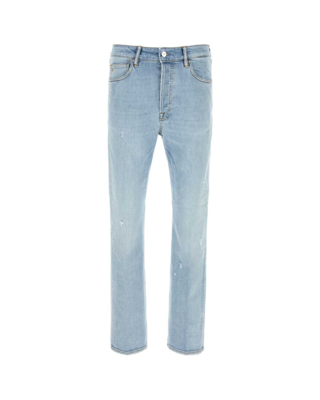 [Nine in the morning] Jeans SS25 9SS25THR11DEST R02