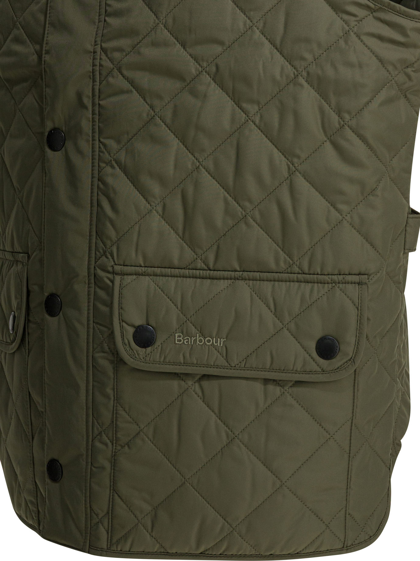 [Barbour] Vest SS26 MGI0245MGIGN34