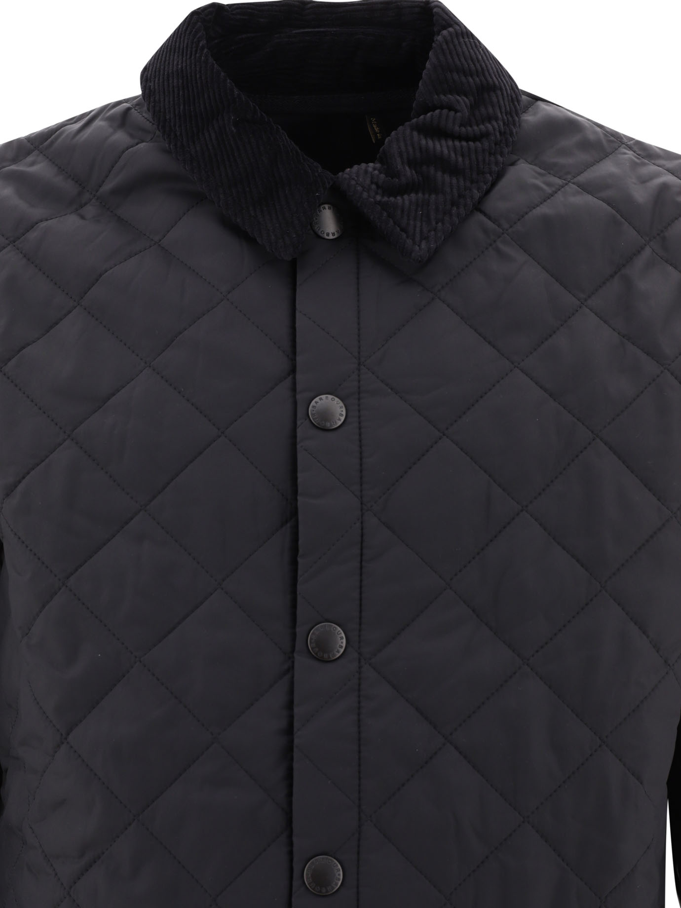 [Barbour] Jacket SS26 MQU0240MQUBK11